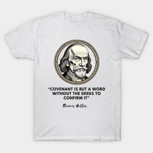 Thomas Hobbes: The philosopher of the social contract T-Shirt